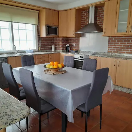 Ferienwohnung Amplio Y Centrico Piso En O Grove Exterior foto