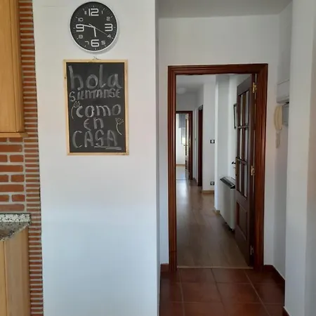 Ferienwohnung Amplio Y Centrico Piso En O Grove Exterior foto