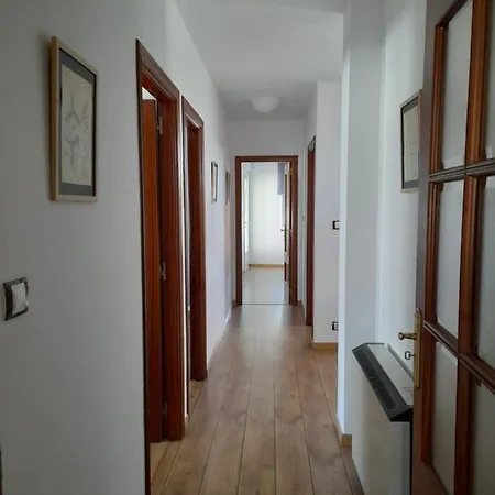Ferienwohnung Amplio Y Centrico Piso En O Grove Exterior foto