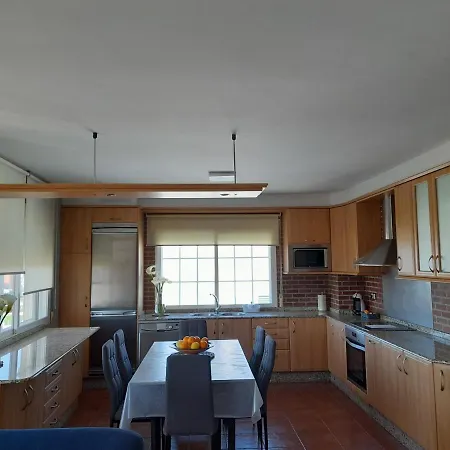 Ferienwohnung Amplio Y Centrico Piso En O Grove Exterior foto